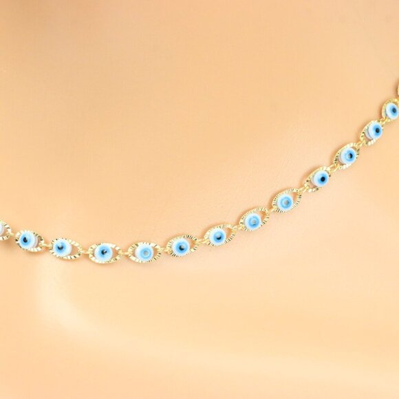 "Minimalist Necklace Chain, Elegant Jewelry for Women & Girls | MLCRC1327 - Picture 10 of 10